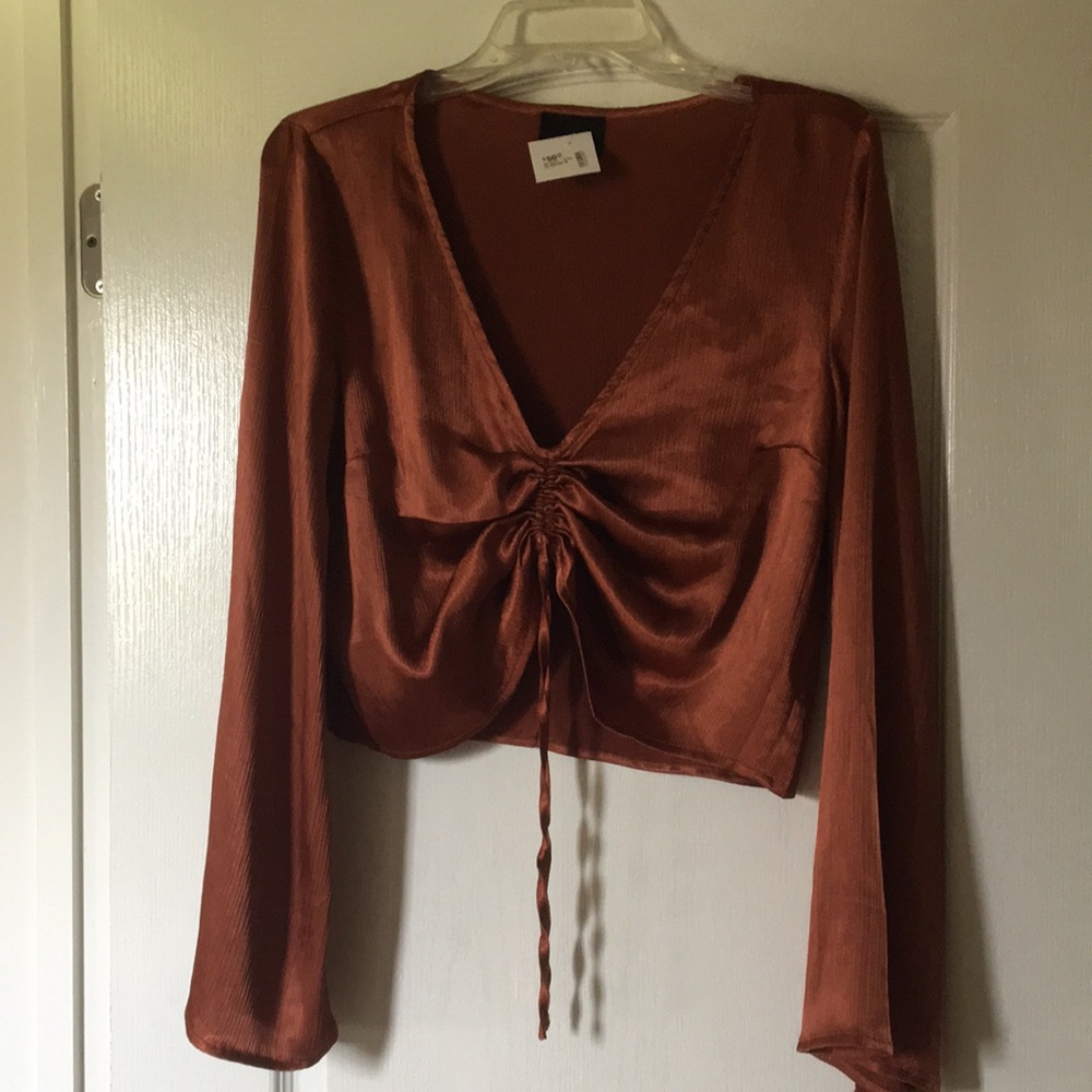 Lumiere by Bluspero blouse size medium